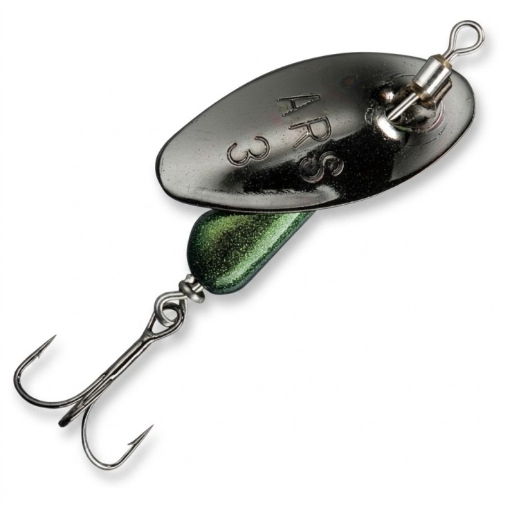 Вращающаяся блесна Smith AR Spinner Trout 3,5гр - 15