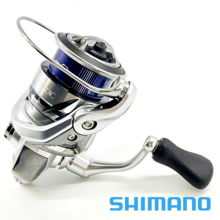 Катушка безынерционная Shimano 23 Stradic С2500S - 2500