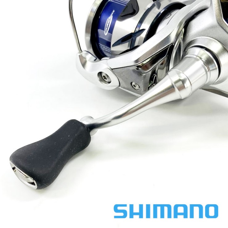 Катушка безынерционная Shimano 23 Stradic С2500S - 2500