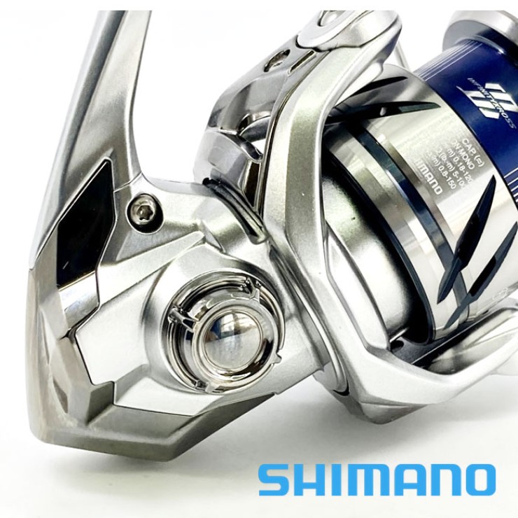 Катушка безынерционная Shimano 23 Stradic С2500S - 2500