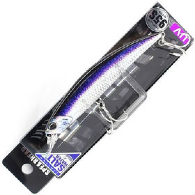 Воблер DUO Spearhead Ryuki 95S #CNA0534 - 95мм - 15гр - UV Flash