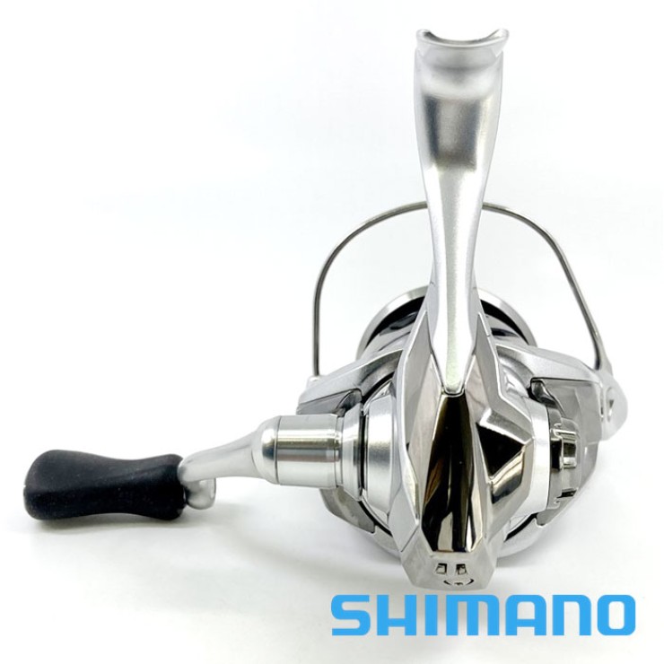 Катушка безынерционная Shimano 23 Stradic С2500S - 2500