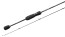 Спиннинг Zetrix Tezza 682ML - 207см - тест от 2 до 10гр - черный