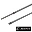 Спиннинг Zetrix Tezza 682ML - 207см - тест от 2 до 10гр - черный