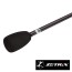 Спиннинг Zetrix Tezza 682ML - 207см - тест от 2 до 10гр - черный