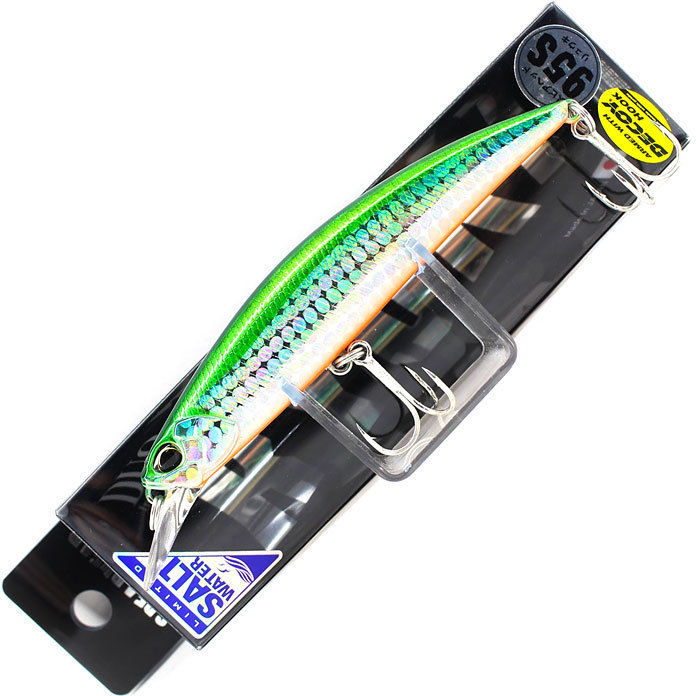 Воблер DUO Spearhead Ryuki 95S - SR - 95мм - 15гр - #AQA0283 Tiranga OB