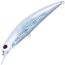 Воблер DUO Spearhead Ryuki 95S #AQA0111 - 95мм - 15гр - White Glow
