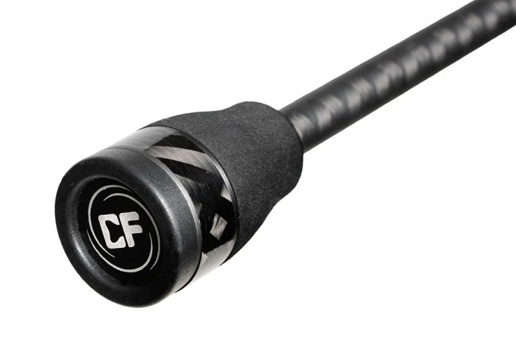 Спиннинг CF Strike 752 ULS - 225см - тест от 1 до 6гр - черный