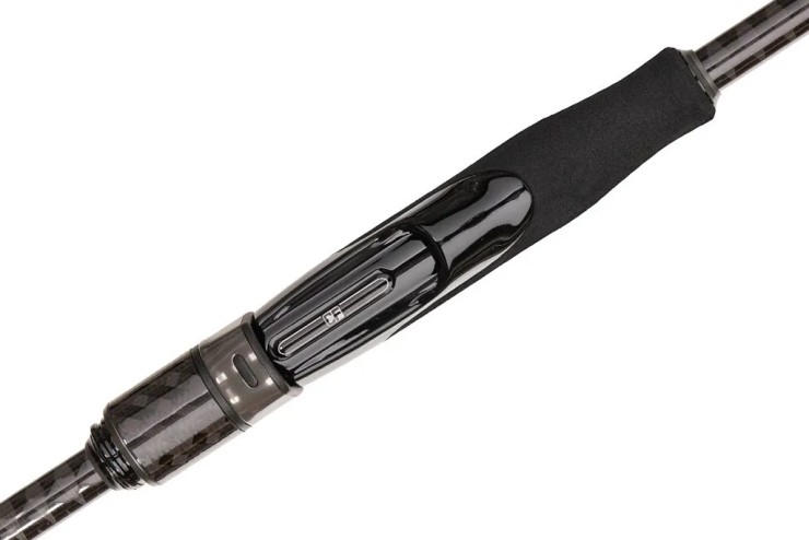 Спиннинг CF Strike 802 MT - 244см - тест от 7 до 25гр - черный