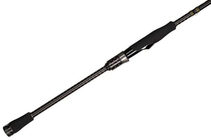 Спиннинг CF Strike 802 MT - 244см - тест от 7 до 25гр - черный