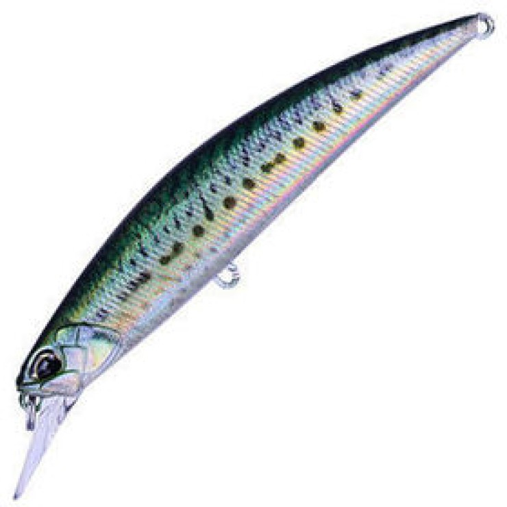 Воблер DUO Spearhead Ryuki 95S #ANA0489 - 95мм - 15гр - Real Mackerel