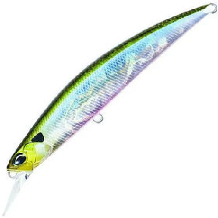 Воблер DUO Spearhead Ryuki 95S #ADA0499 - 95мм - 15гр - Prism Minnow