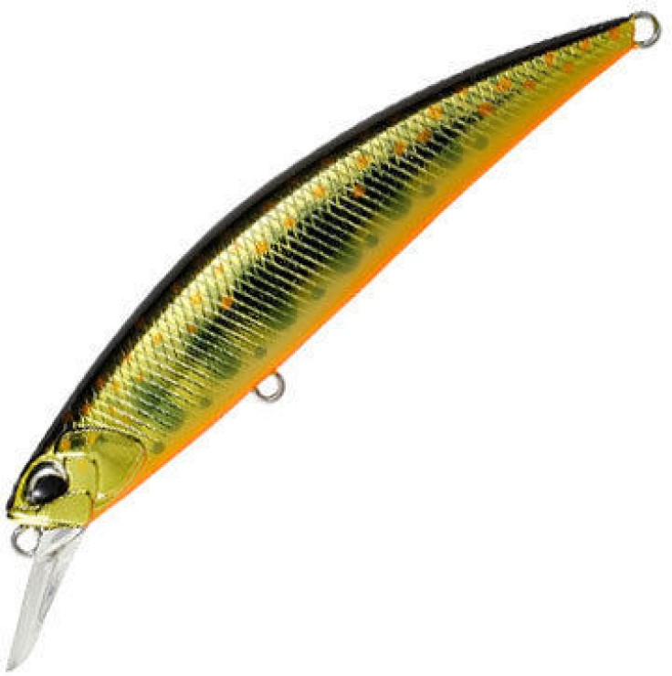 Воблер DUO Spearhead Ryuki 95S #MCC4084 - 95мм - 15гр - Gold Yamame