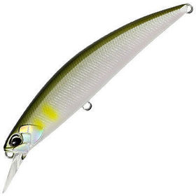 Воблер DUO Spearhead Ryuki 95S - SR - 95мм - 15гр - #ANI4010 Pearl Ayu