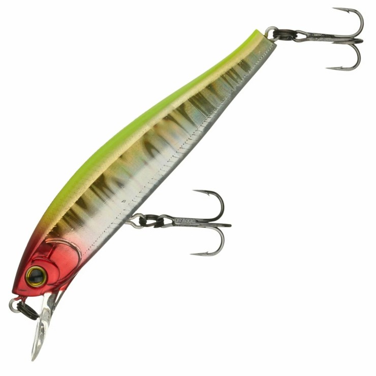 Воблер Duel Hardcore Minnow Flat 70SP - SR - 70мм - 5,5гр - #HCR