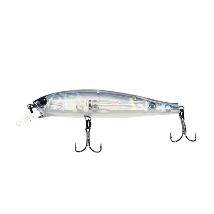 Воблер Duel Hardcore Minnow Flat 70SP - SR - 70мм - 5,5гр - #GHPB