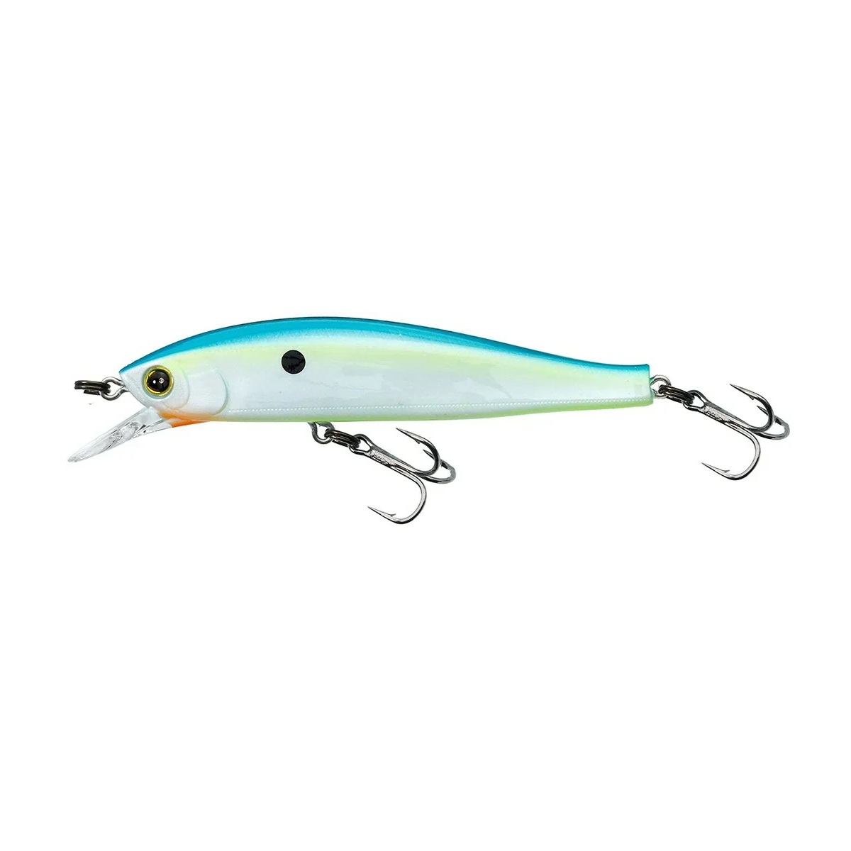 Воблер Duel Hardcore Minnow Flat 70SP - SR - 70мм - 5,5гр - #CSH