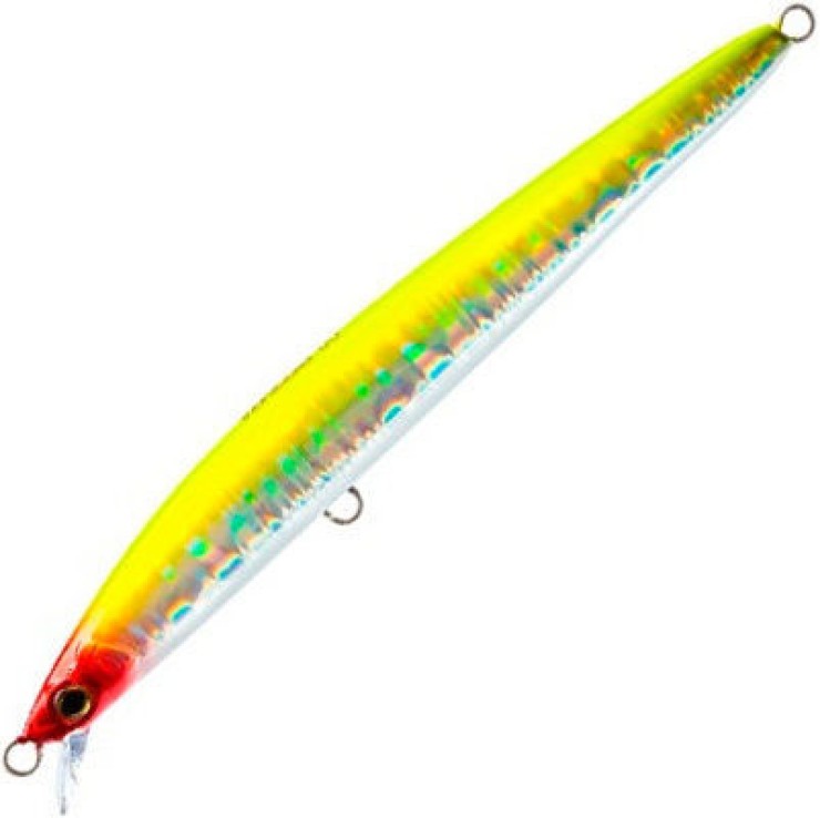 Воблер Yo-Zuri Mag Slim 70F - SSR - 70мм - 4,5гр - #HCR