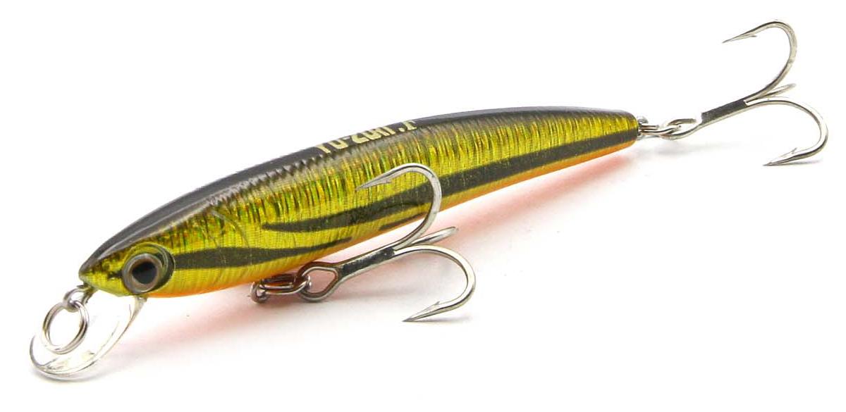 Воблер Yo-Zuri Pin'S Minnow 70F - SSR - 70мм - 4гр - #M37