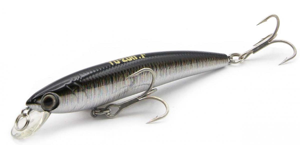 Воблер Yo-Zuri Pin'S Minnow 70F - SSR - 70мм - 4гр - #BL