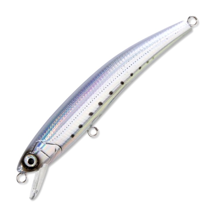 Воблер Yo-Zuri Pin'S Minnow 70F - SSR - 70мм - 4гр - #HSR