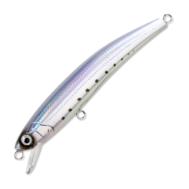 Воблер Yo-Zuri Pin'S Minnow 70F - SSR - 70мм - 4гр - #HSR