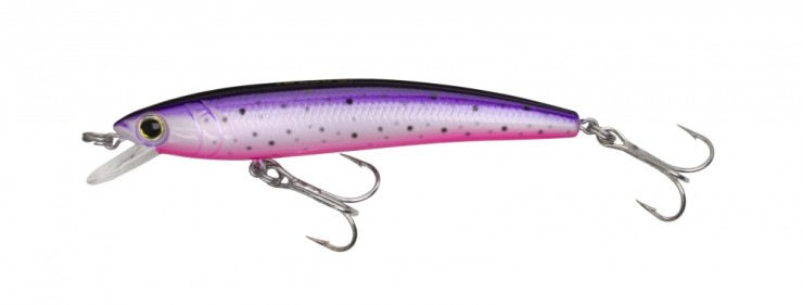 Воблер Yo-Zuri Pin'S Minnow 70F - SSR - 70мм - 4гр - #PRT
