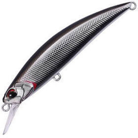 Воблер DUO Spearhead Ryuki 95S - SR - 95мм - 15гр - #MCC3169 Black Chrome