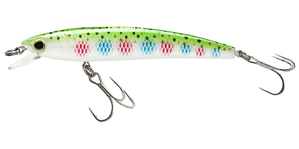 Воблер Yo-Zuri Pin'S Minnow 70F - SSR - 70мм - 4гр - #NRT