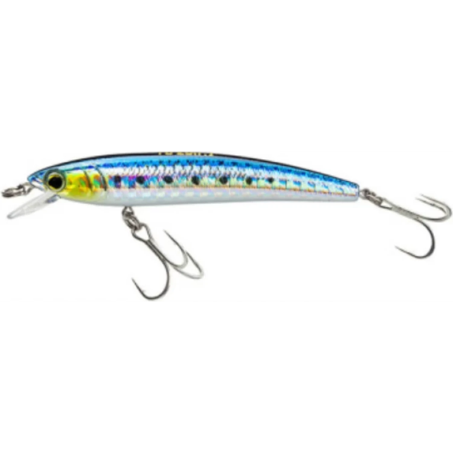 Воблер Yo-Zuri Pin'S Minnow 70F - SSR - 70мм - 4гр - #GHIW