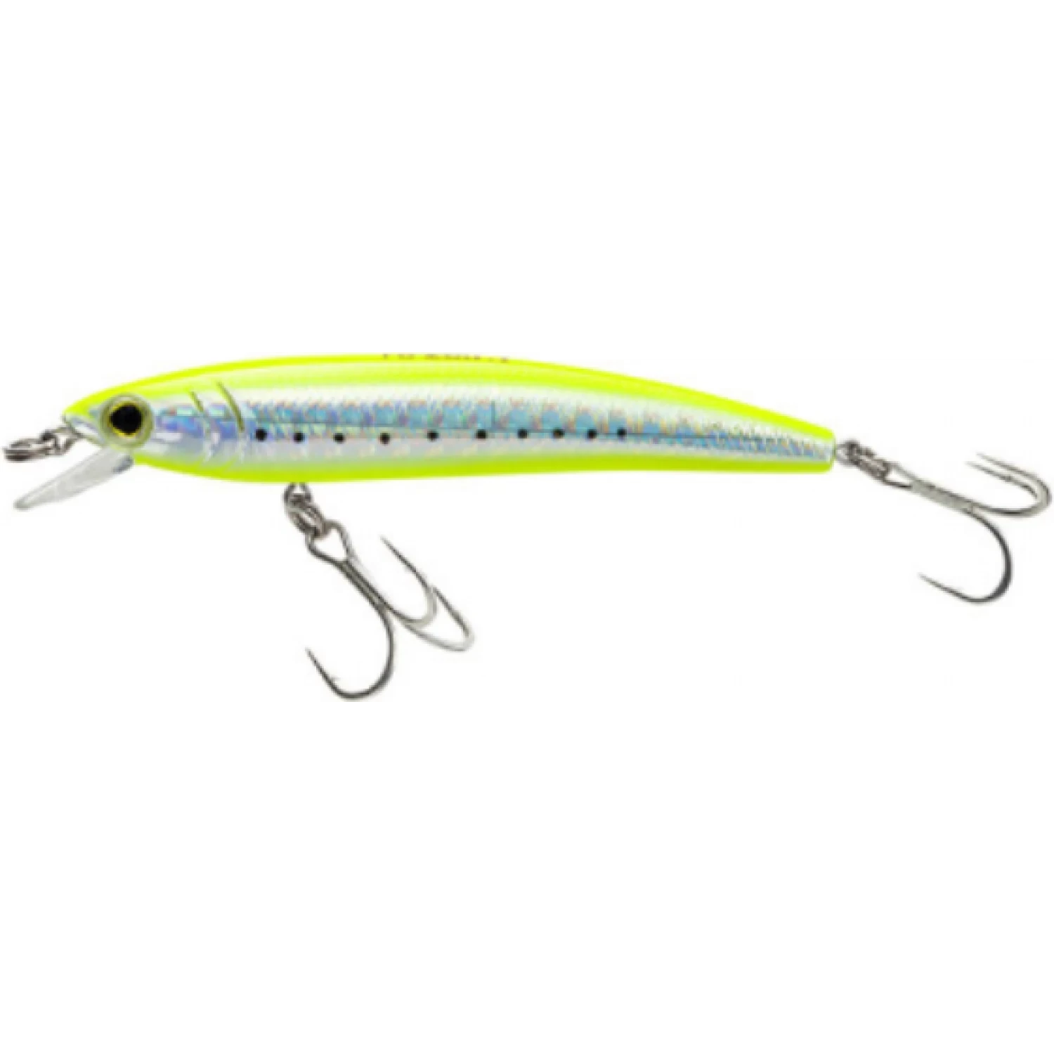 Воблер Yo-Zuri Pin'S Minnow 70F - SSR - 70мм - 4гр - #GHCS