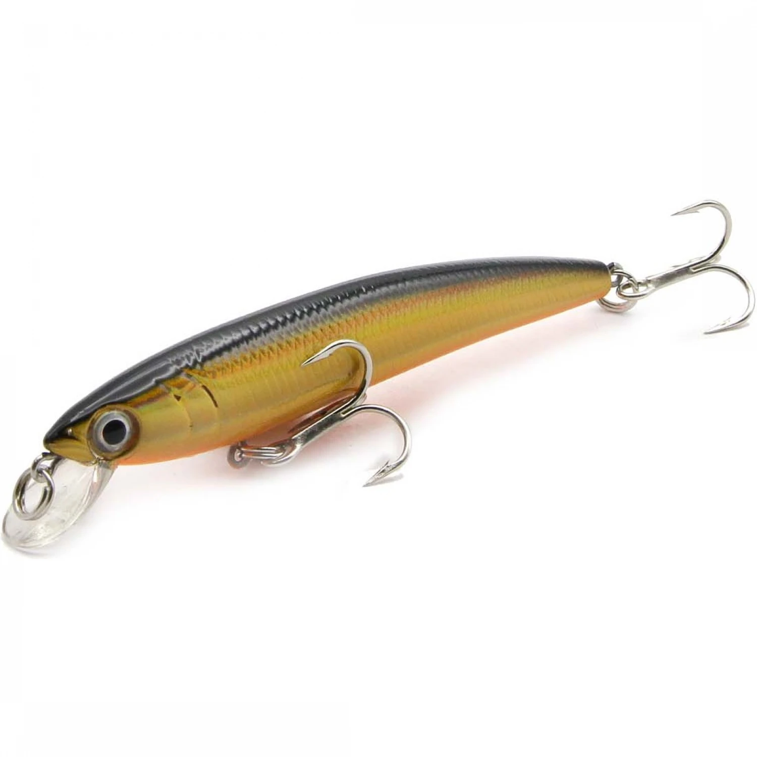Воблер Yo-Zuri Pin'S Minnow 70F - SSR - 70мм - 4гр - #GBL