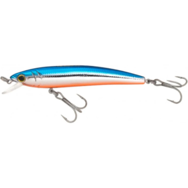 Воблер Yo-Zuri Pin'S Minnow 70F - SSR - 70мм - 4гр - #BT