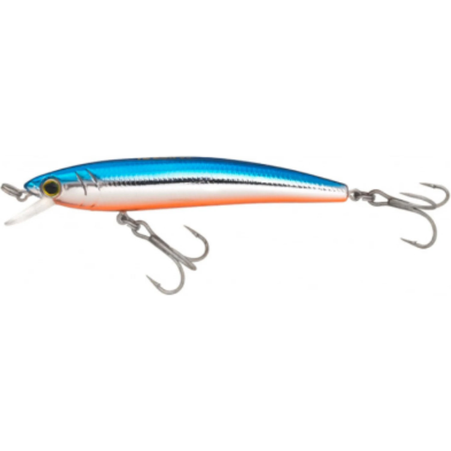 Воблер Yo-Zuri Pin'S Minnow 70F - SSR - 70мм - 4гр - #BT