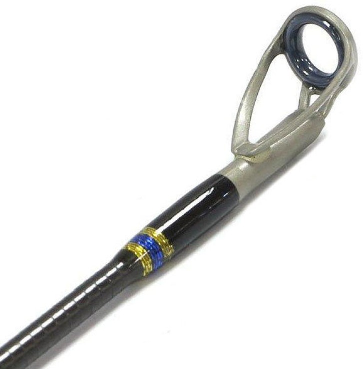 Спиннинг Hearty Rise Jig Force 802ML - 244см - тест от 6 до 26гр - черный