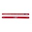 Линейка Tict Shaku Patchin Scale 35см - Red