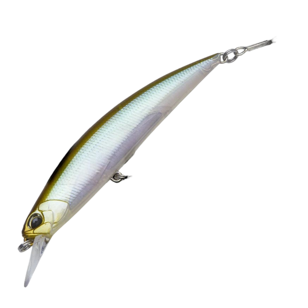 Воблер DUO Spearhead Ryuki 95S WT - SR - 95мм - 15гр - #GEA3006 Ghost Minnow