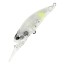 Воблер DUO Tetra Works Toto Shad 48S #CCC0382 - 48мм - 4,5гр - Clear Glow