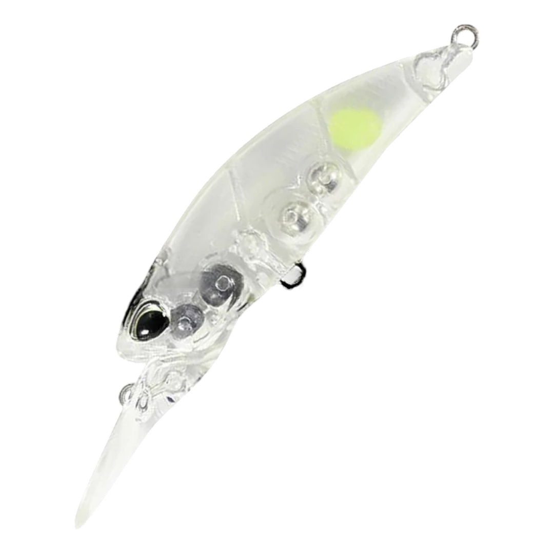 Воблер DUO Tetra Works Toto Shad 48S #CCC0382 - SR - 48мм - 4,5гр - Clear Glow