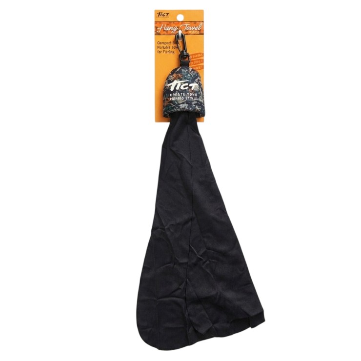 Полотенце Tict Hang Towel Swamp Camo