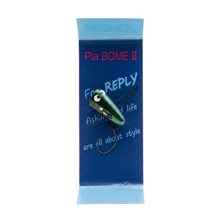 Воблер Reply Pla Bomb II 20F - SSR - 20мм - 0,9гр - Kanabun