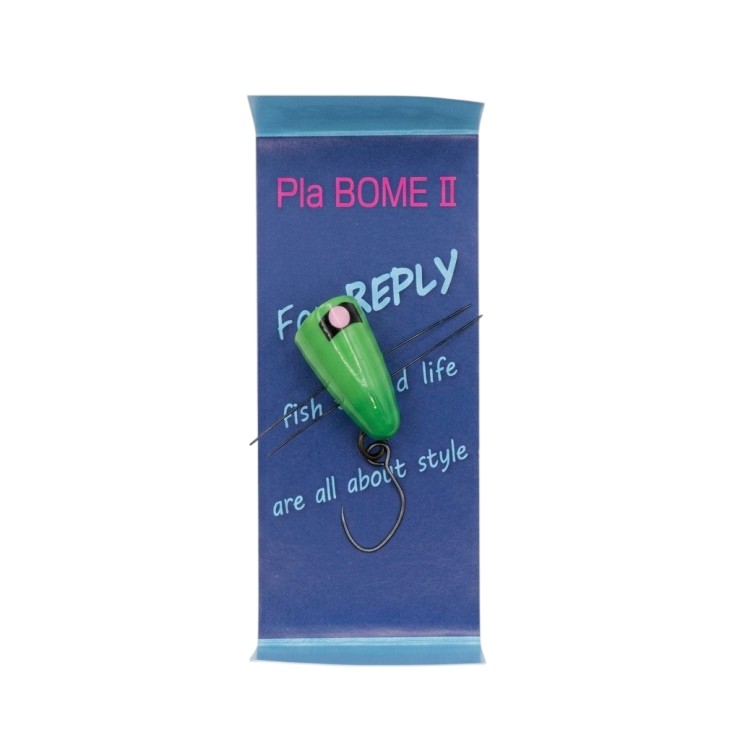 Воблер Reply Pla Bomb II 20F - SSR - 20мм - 0,9гр - ZAK