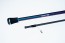 Спиннинг Hearty Rise Halcyon X 782L - 236см - тест от 3 до 18гр - черный