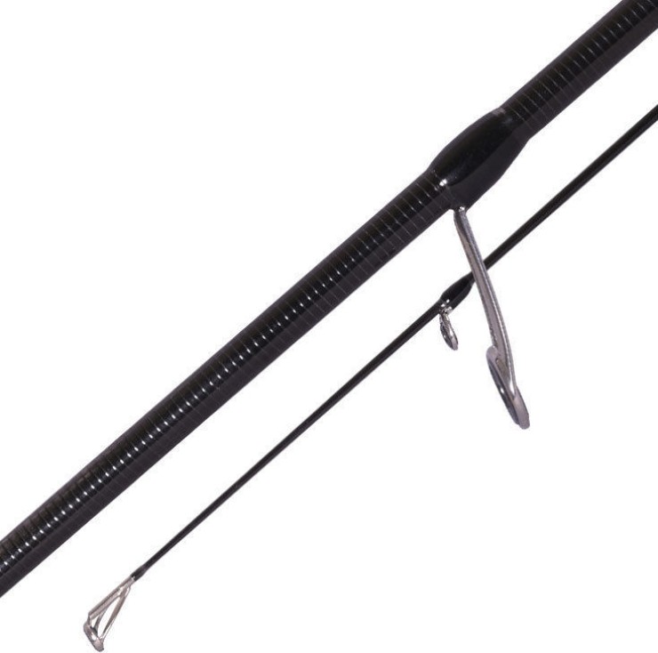 Спиннинг Xesta Black Star 2025 S69L-S Sharp Friction - 205см - тест от 0,6 до 10гр - черный
