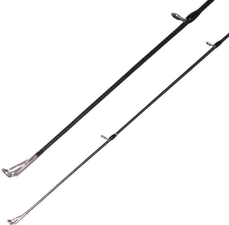 Спиннинг Xesta Black Star 2025 S69L-S Sharp Friction - 205см - тест от 0,6 до 10гр - черный