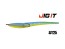 Поролоновая рыбка Jig It Незацеп 105мм - 125