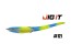 Поролоновая рыбка Jig It Незацеп 105мм - 121