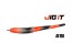 Поролоновая рыбка Jig It Незацеп 105мм - 118