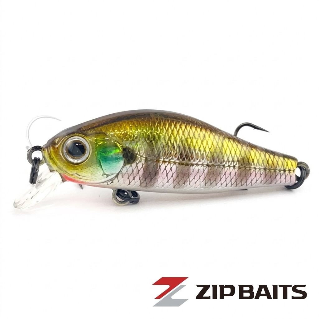 Воблер Zipbaits Khamsin Jr 50SP - SR - 50мм - 4гр - 509