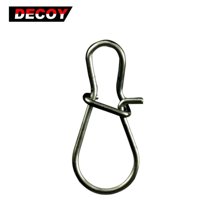 Застежка Decoy Round Snap SN-1 #2 - 13,6кг